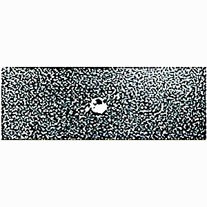 Surface chip on windshield